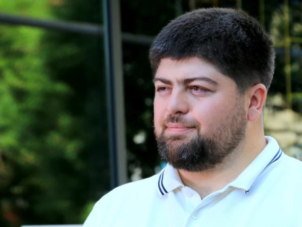 Beka Gonashvili – FarmerChairman of the Georgian Shepherds’ Association