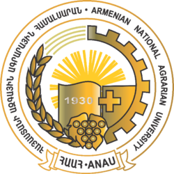 Armenian national agrarian university