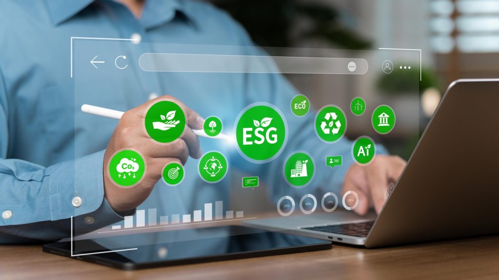 ESG Hub Azerbaijan