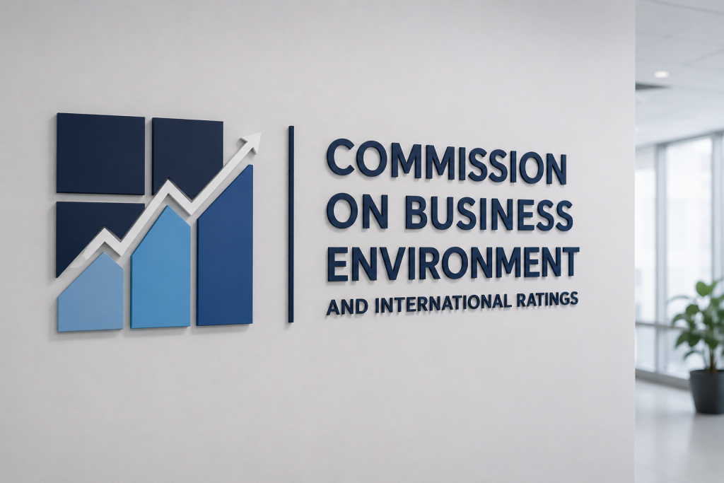 Commission on Business Environment and International Ratings
